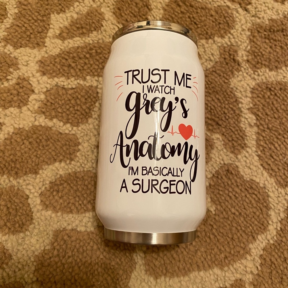 Greys anatomy
